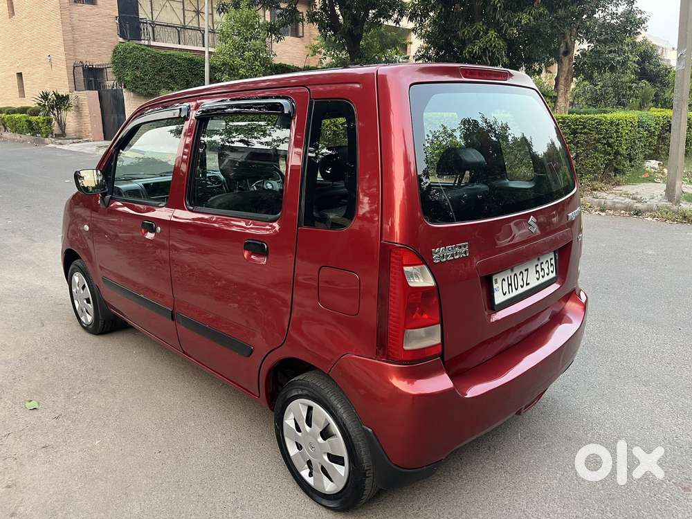 Maruti Suzuki Wagon R Lxi Minor, 2007, Petrol