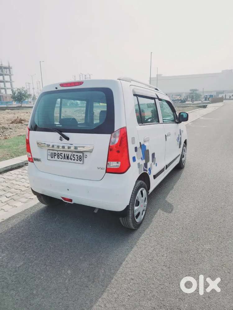 Maruti Suzuki Wagon R 2016