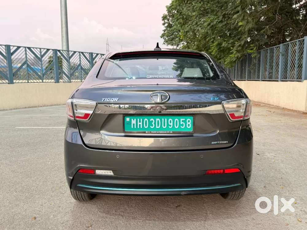 Tata Tigor Ev Xz Plus, 2021, Electric