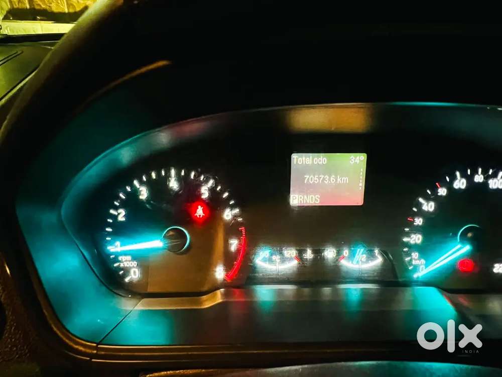 Ford Ecosport Titanium 2020 Pure Petrol Bumper To Bumper Original