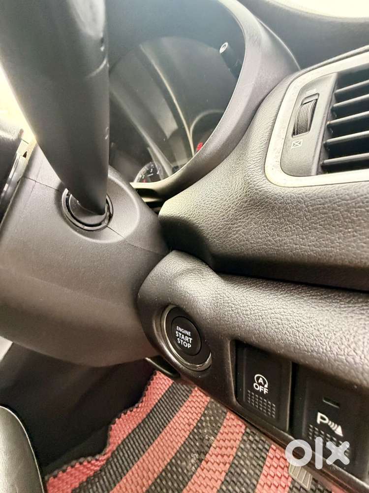 Maruti Suzuki S Cross Alpha Shvs, 2018, Diesel