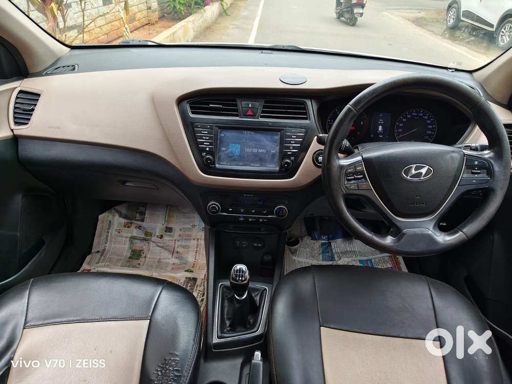 Hyundai I20 Magna Optional 1.4 Crdi, 2016, Diesel