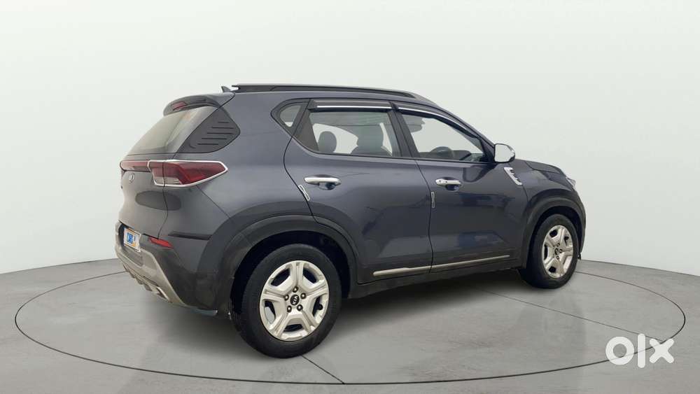 Kia Sonet Htx 1.5 Diesel, 2020, Diesel