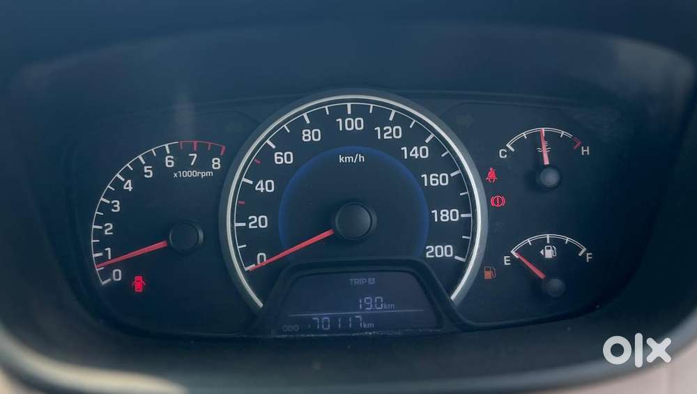 Hyundai Grand I10 1.2 Kappa Magna, 2018, Cng & Hybrids