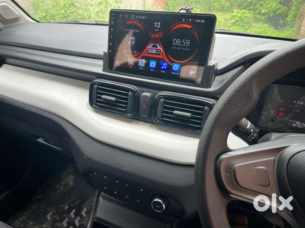 Tata Punch Facelift 2024