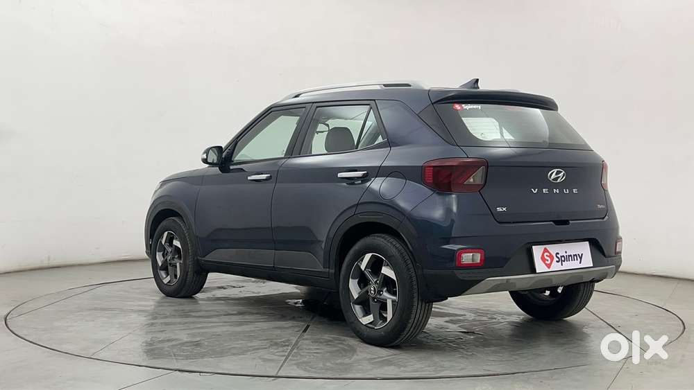 Hyundai Venue Sx Plus Turbo Dct, 2020, Petrol