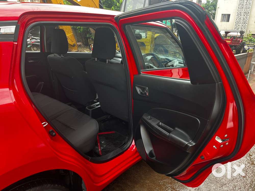 Suzuki Swift Vxi 1.2 Amt Automatic