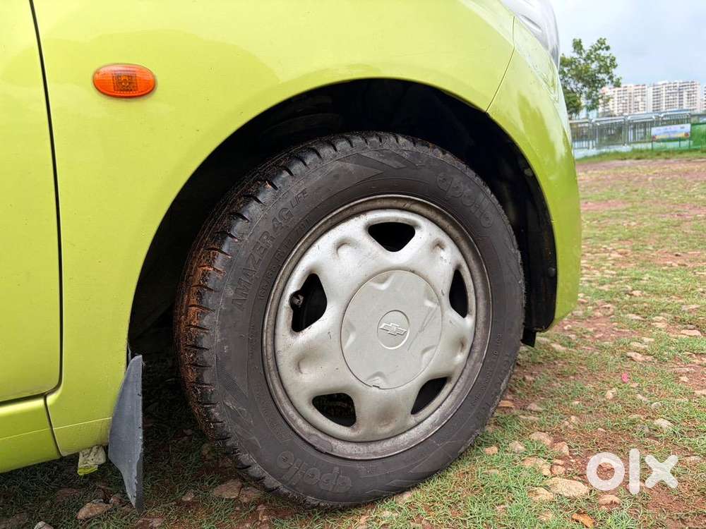 Chevrolet Beat Petrol Manual (mh14)