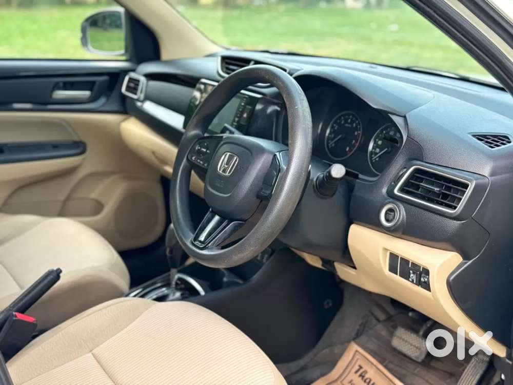 Honda Amaze Vx Cvt Petrol, 2019, Petrol