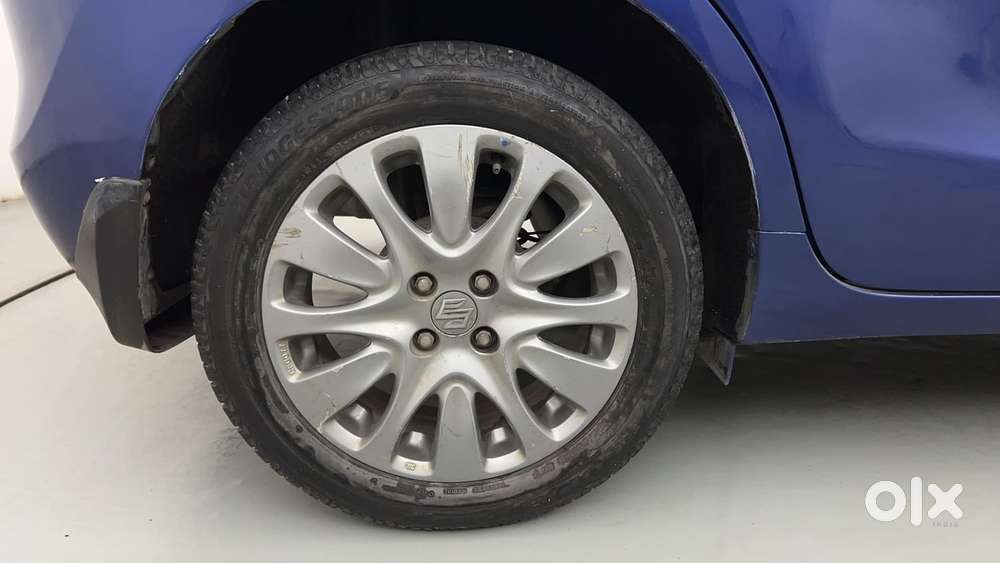 Maruti Suzuki Baleno 1.2 Zeta, 2016, Petrol