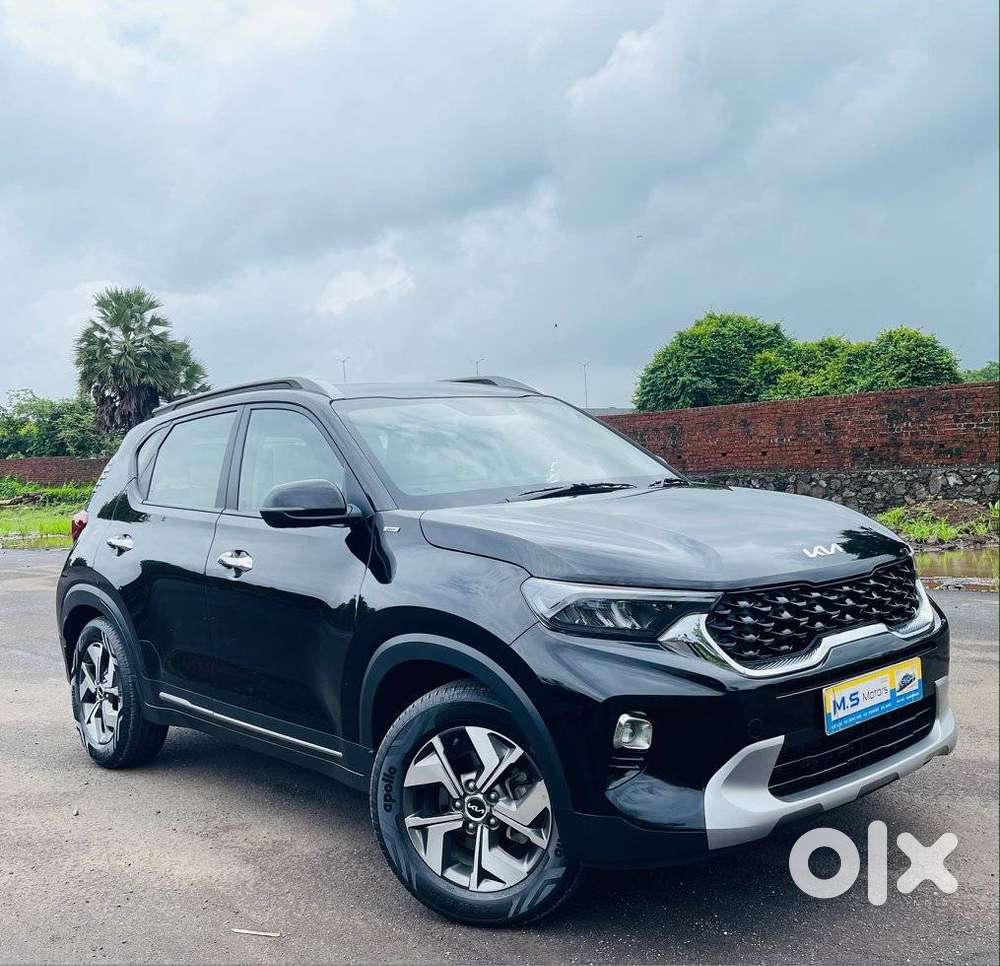 Kia Sonet 1.0 Htx Imt, 2022, Petrol