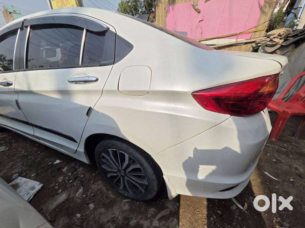Honda City 1.5 Vx I-vtec Mt, 2018, Petrol