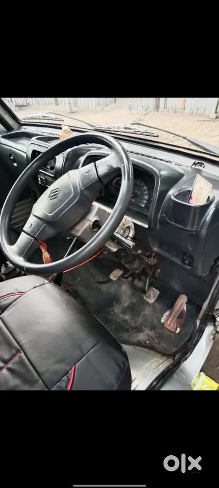 Maruti Suzuki Omni Petrol Plus Lpg Model 2014 Very Good Condition