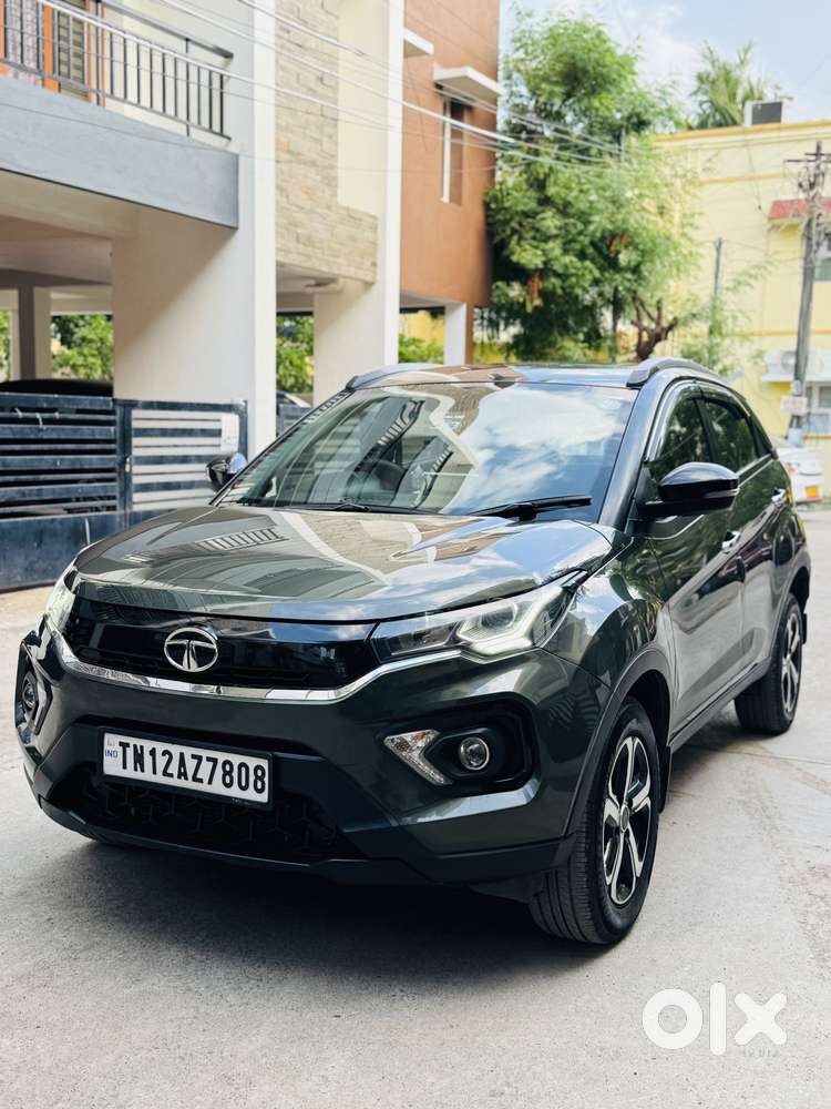 Tata Nexon 1.2 Revotron Xma Amt (s), 2022, Diesel