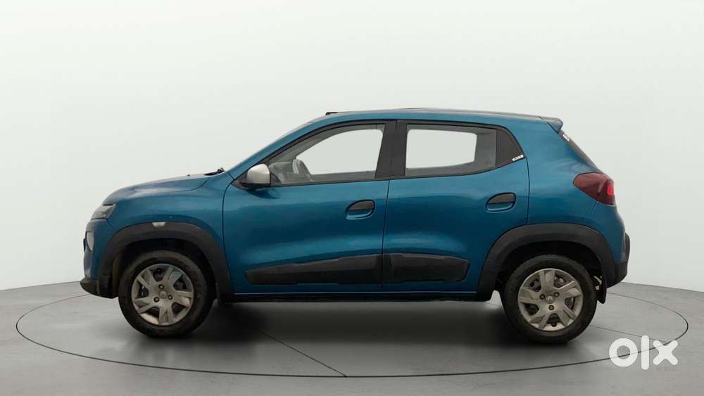 Renault Kwid 2019-ongoing 1.0 Rxt Amt (o), 2020, Petrol