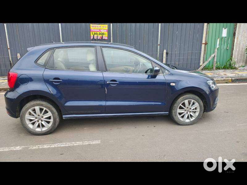 Volkswagen Polo 1.2 Mpi Highline, 2015, Petrol
