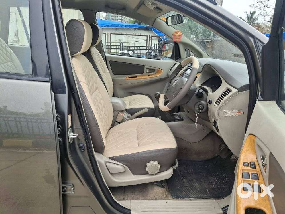 Toyota Innova 2.5 Vx 7 Str, 2010, Diesel