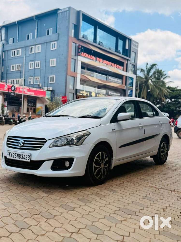 Maruti Suzuki Ciaz Vdi Plus, 2016, Diesel