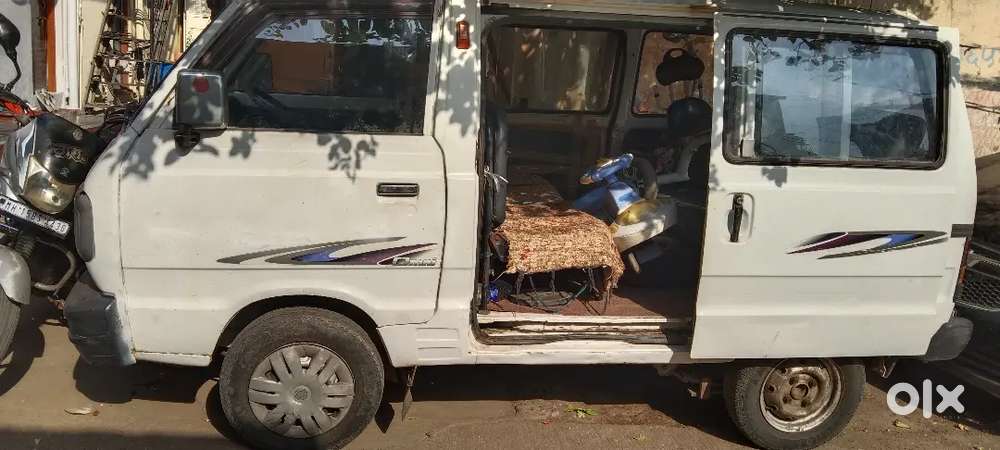 Maruti Suzuki Omni 2010. Final Price 110000.gadi Chalu Condition Okay.