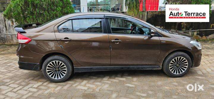 Maruti Suzuki Ciaz Vxi, 2015, Petrol