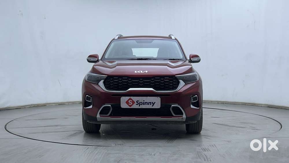 Kia Sonet 1.0 Gtx Plus Dct, 2022, Petrol