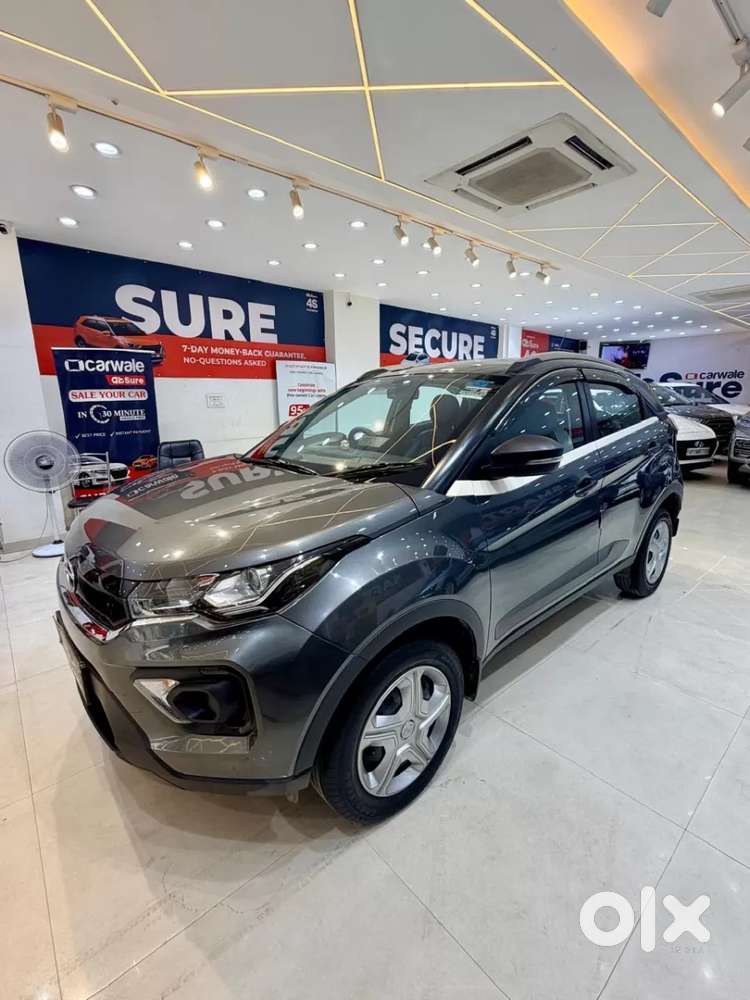 Tata Nexon 1.2 Revotron Xma, 2023, Petrol