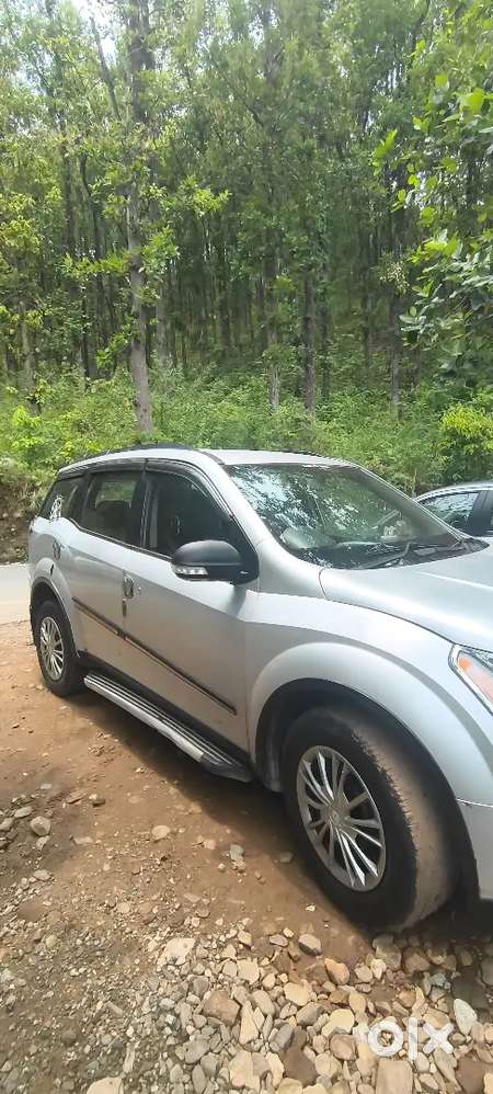 Mahindra Xuv500 Diesel 2015