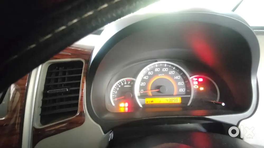 Maruti Suzuki Wagon R 2014 Petrol 44000 Km Driven