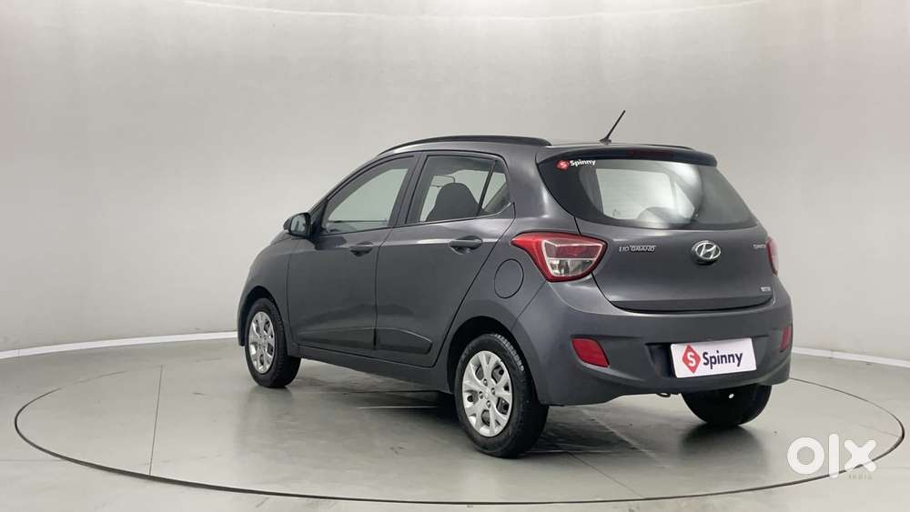 Hyundai Grand I10 1.2 Kappa Sportz, 2015, Petrol