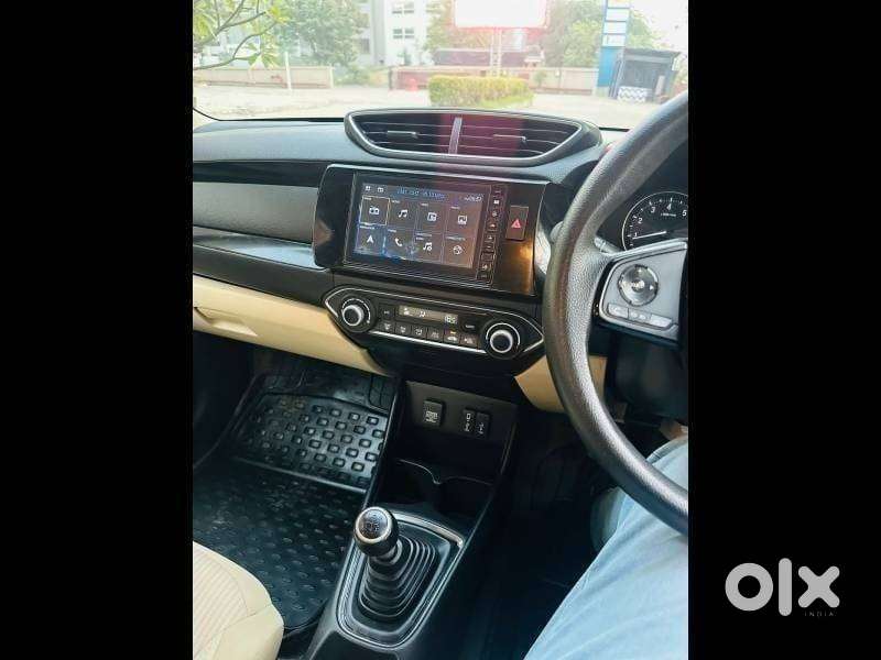 Honda Amaze Vx 1.2 Petrol Mt, 2018, Petrol