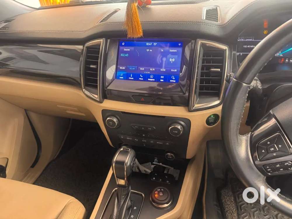 Ford Endeavour Sport 2020