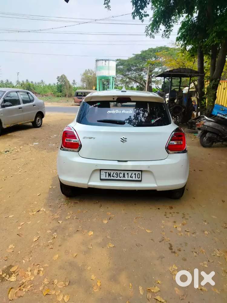 Maruti Suzuki Swift 2020 Zxi+