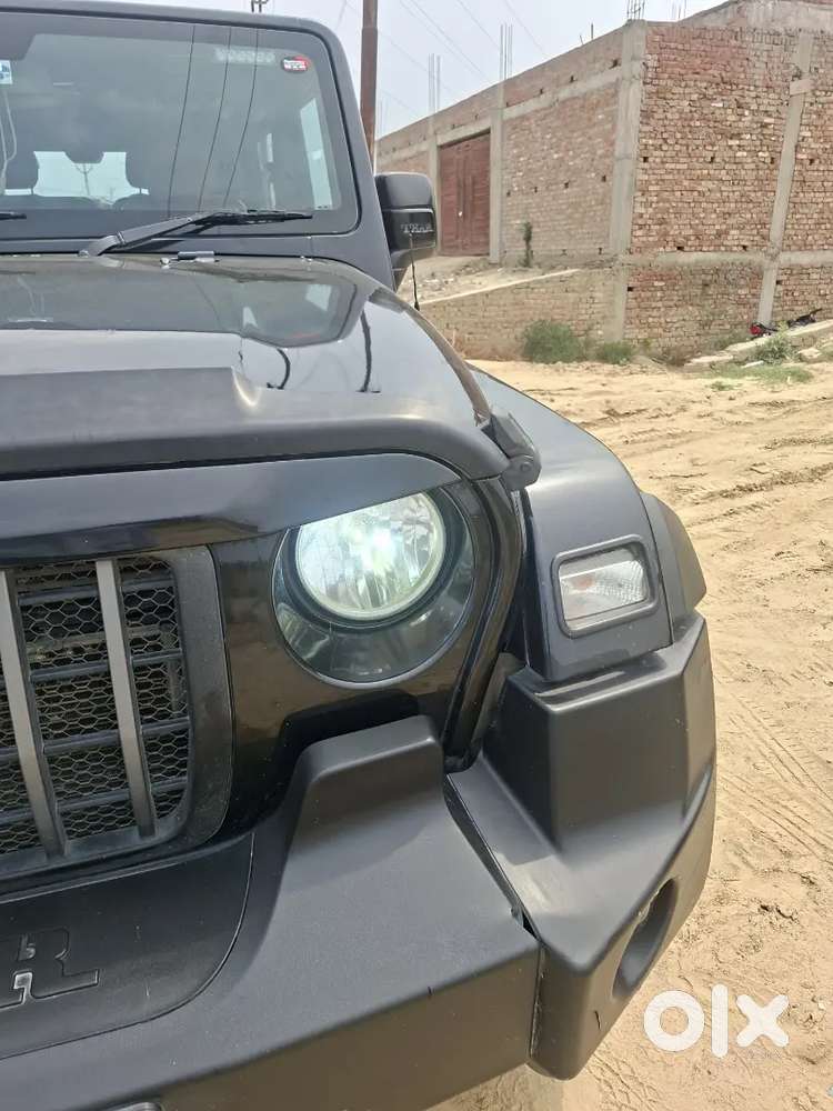 Mahindra Thar 2023