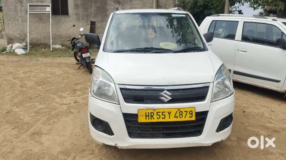 Maruti Suzuki Wagon R 2016