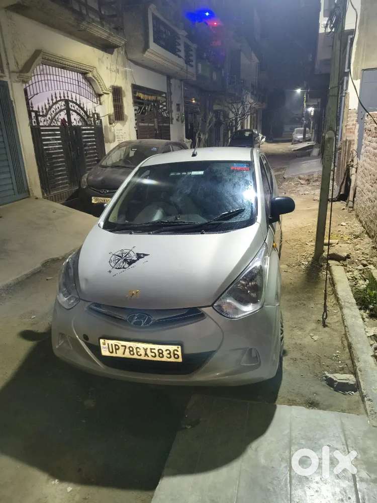 Hyundai Eon 2013 Petrol Manual 83000 Km