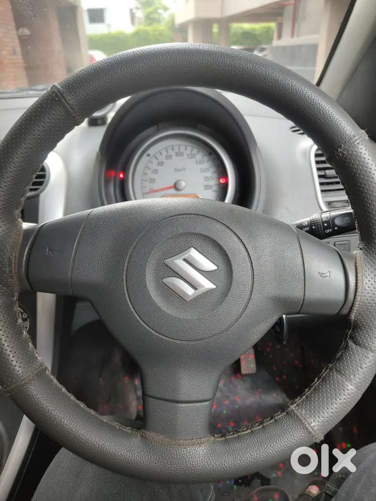 Maruti Suzuki Ritz 2010 Petrol Genuine Condition