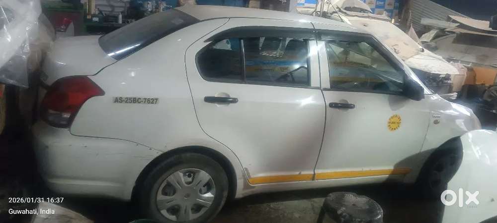 Maruti Suzuki Dzire 2016