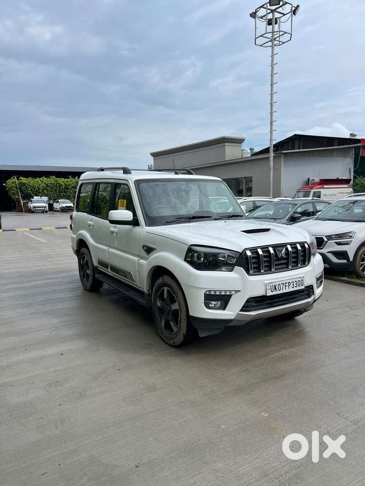 Mahindra Scorpio S11 Mt 7s, 2023, Diesel