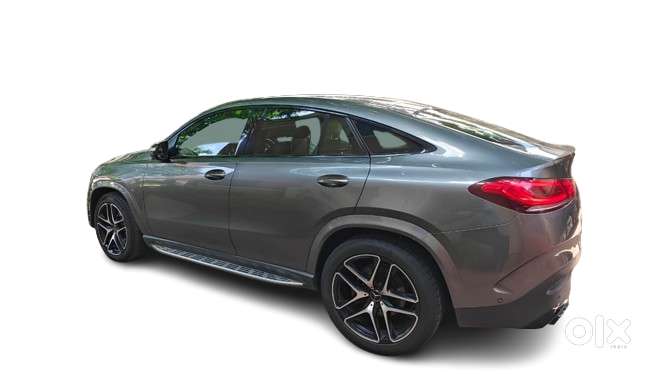 Mercedes-benz Amg Gle Coupe 53 4matic Plus, 2020, Petrol