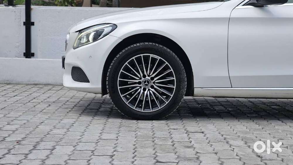 Mercedes-benz C-class 2.0 220d Progressive, 2016, Diesel