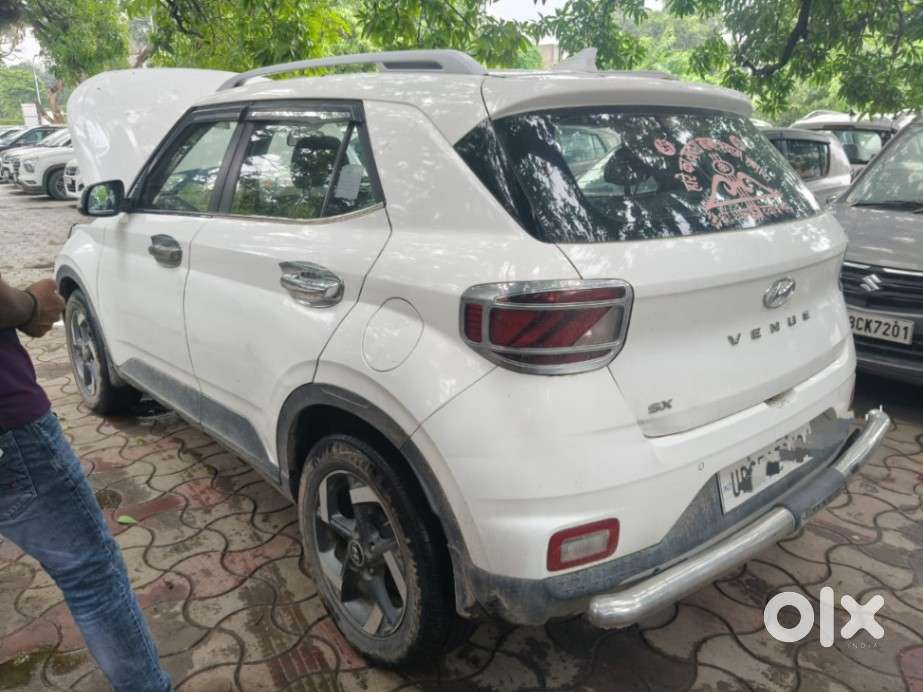 Hyundai Venue 1.4 Crdi Sx, 2019, Diesel