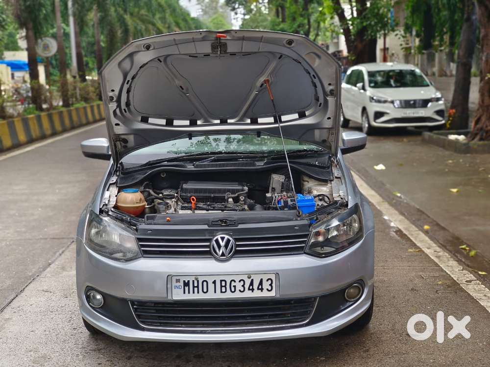 Volkswagen Vento 1.6 Highline Plus 16 Alloy, 2013, Petrol