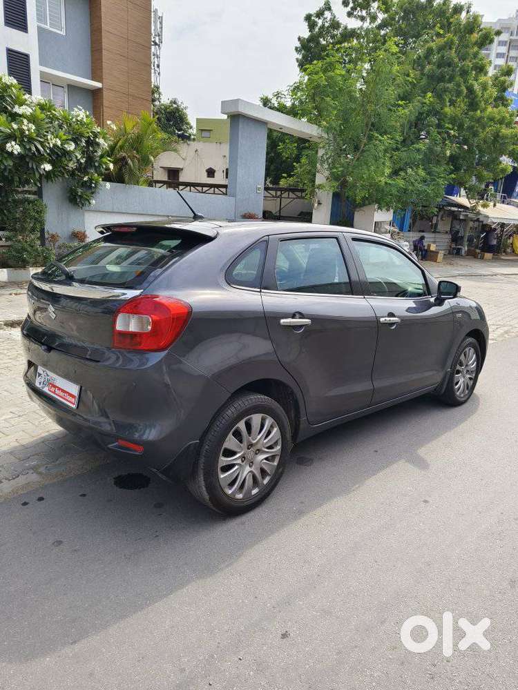 Maruti Suzuki Baleno Zeta, 2017, Diesel