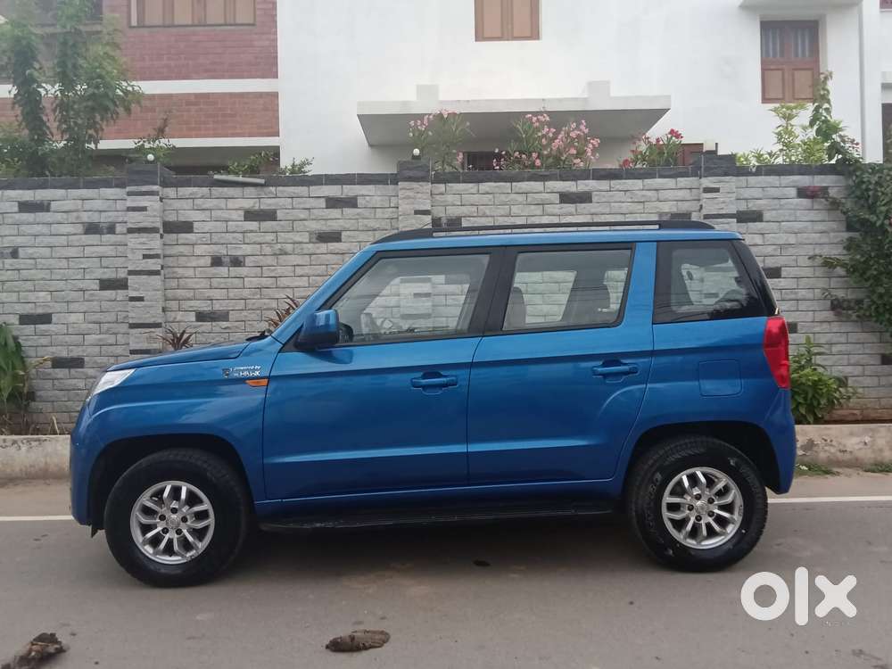 Mahindra Tuv 300 Mhawk100 T8, 2015, Diesel