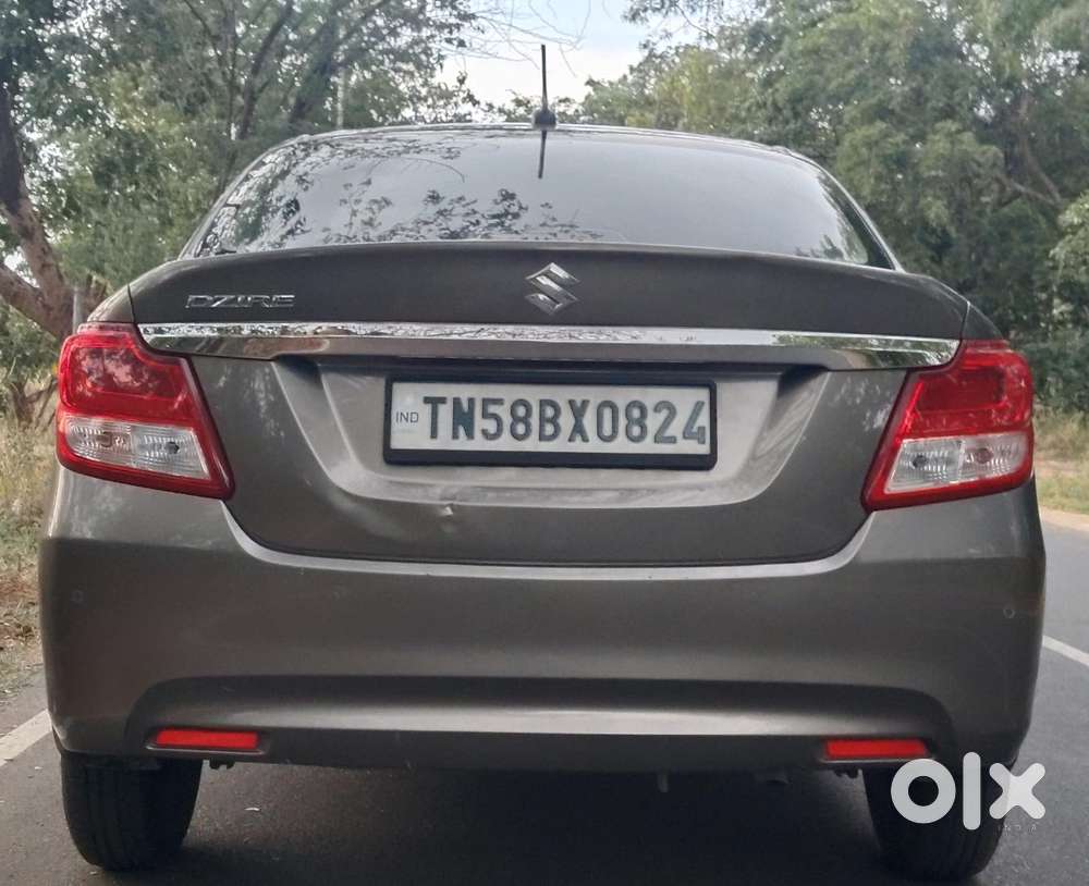 Maruti Suzuki Swift Dzire 1.2 Vxi Bsiv, 2020, Petrol