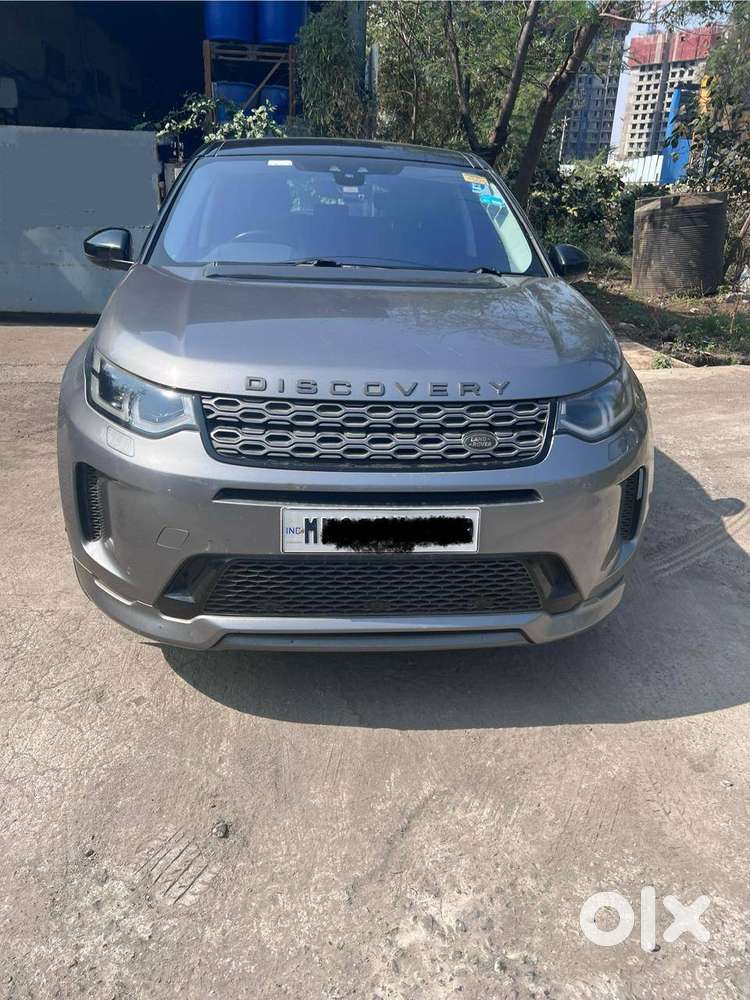 Land Rover Discovery Sport 2020 With Extended Warranty