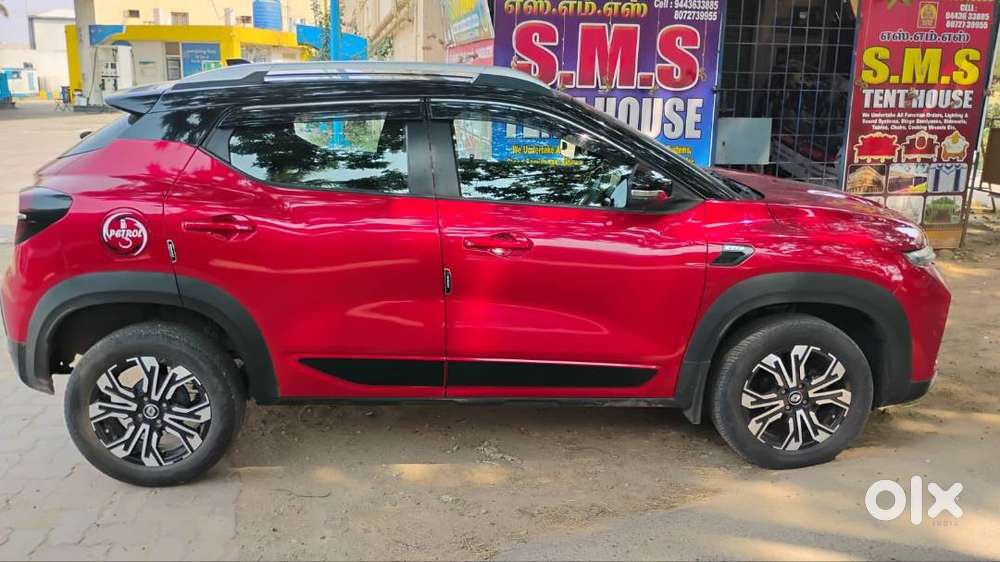 Renault Kiger 2022 Petrol 61699 Km Driven