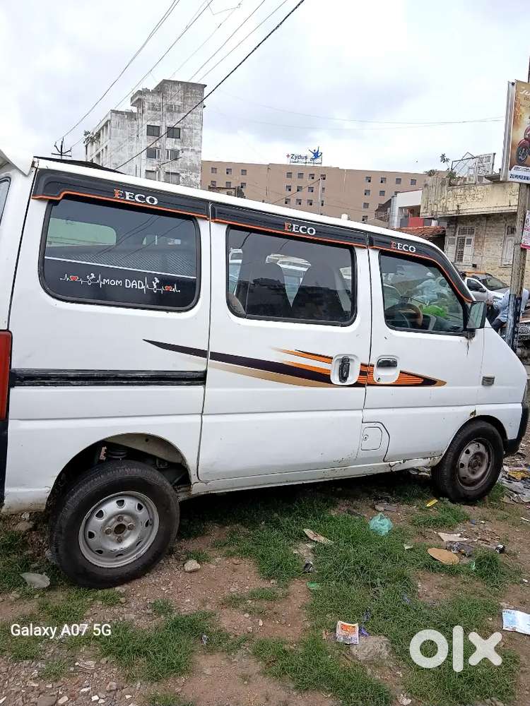 2013 Maruti Suzuki Eeco 5 Str Ac Cng