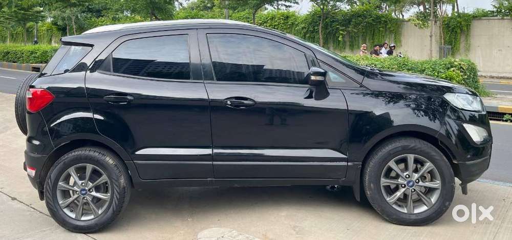 Ford Ecosport 1.5 Diesel Titanium, 2019, Diesel