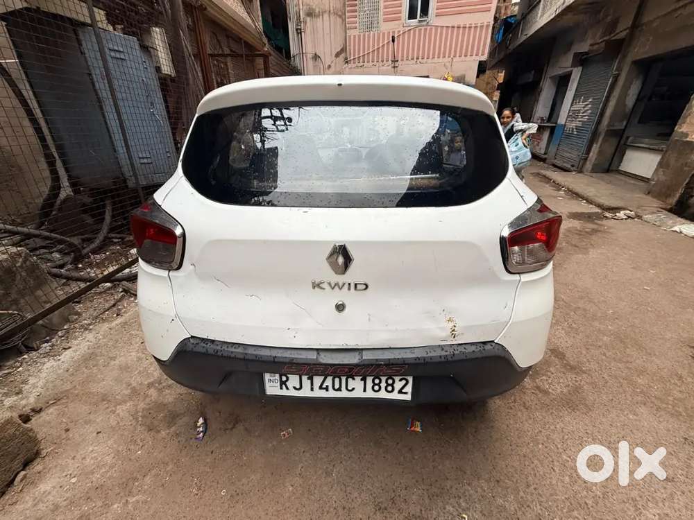Renault Kwid 1.0 Neotech Petrol Manual 2016